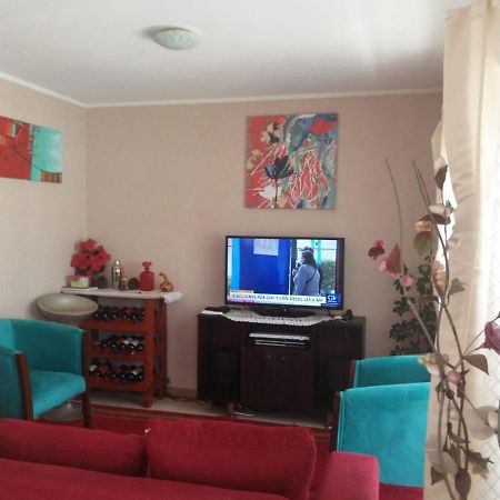 Casa De Veraneo Penaflor Malloco ภายนอก รูปภาพ