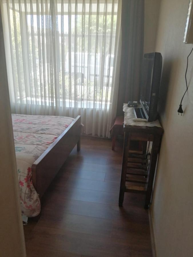 Casa De Veraneo Penaflor Malloco ภายนอก รูปภาพ