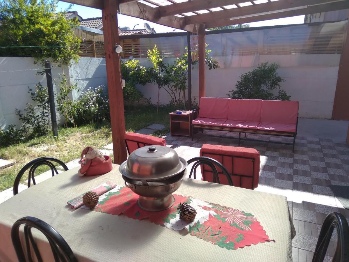 Casa De Veraneo Penaflor Malloco ภายนอก รูปภาพ