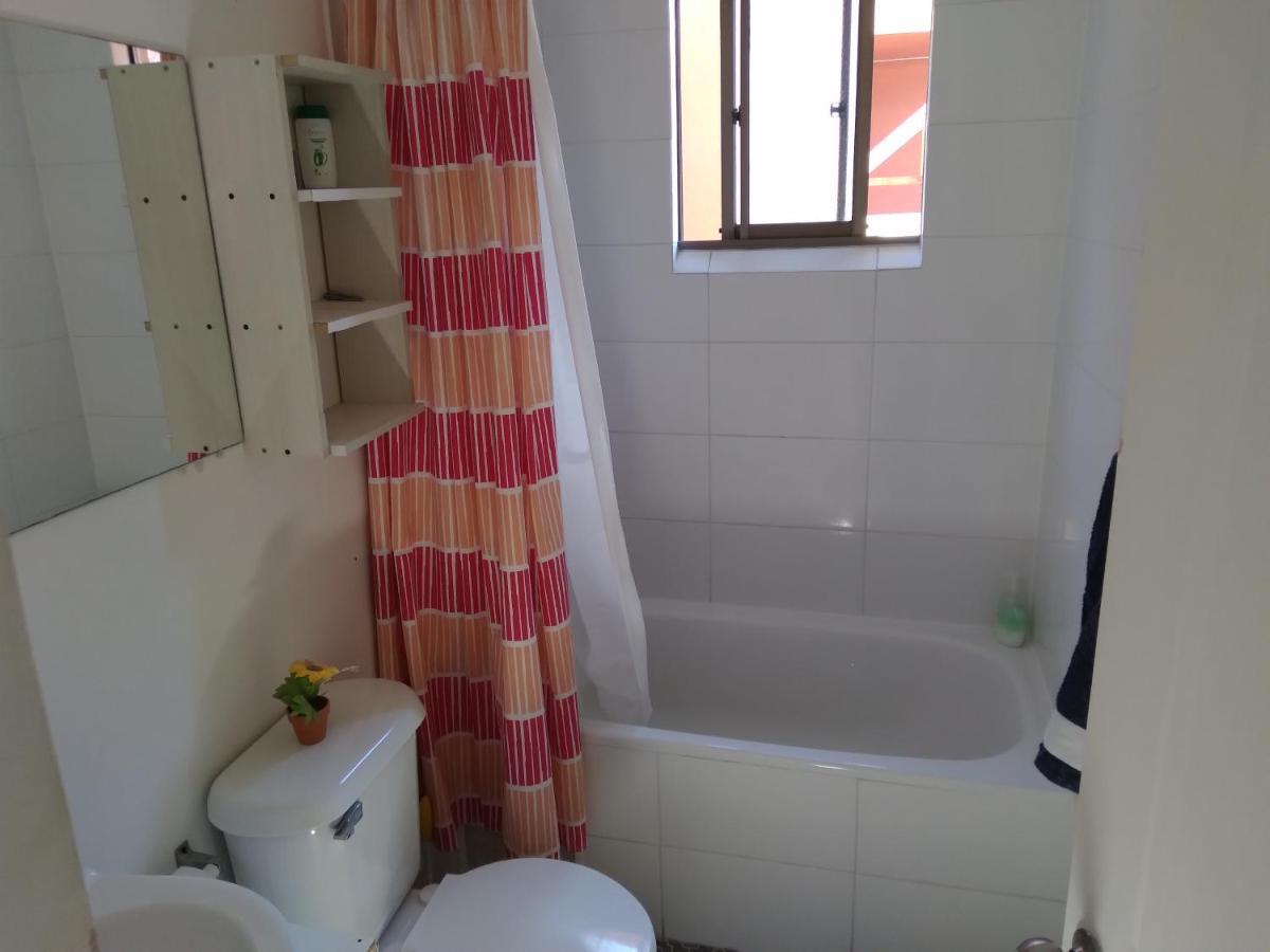 Casa De Veraneo Penaflor Malloco ภายนอก รูปภาพ