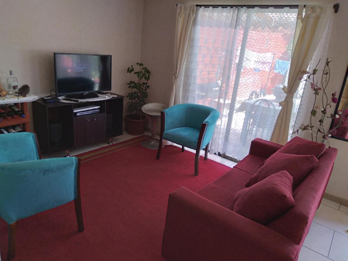Casa De Veraneo Penaflor Malloco ภายนอก รูปภาพ