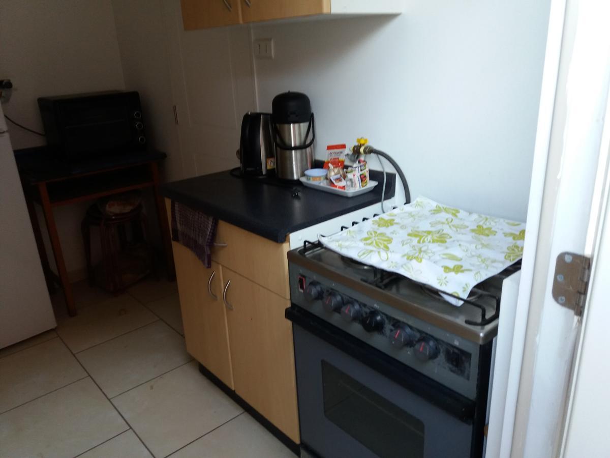 Casa De Veraneo Penaflor Malloco ภายนอก รูปภาพ