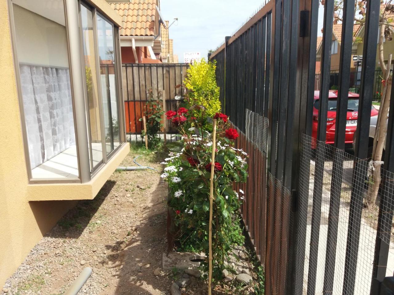 Casa De Veraneo Penaflor Malloco ภายนอก รูปภาพ